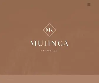 Mujinga.ch(Mujinga Kambundji) Screenshot