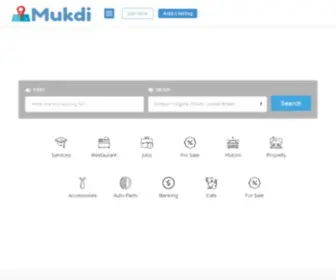 Mukdi.com(Mukdi) Screenshot