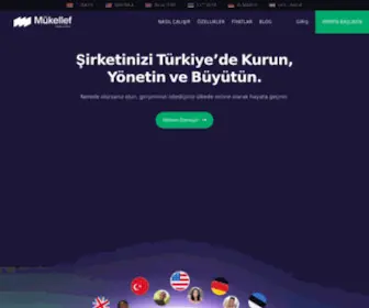 Mukellef.co(Mükellef) Screenshot