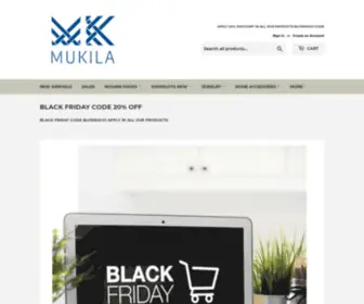 Mukila.co(Mukila) Screenshot