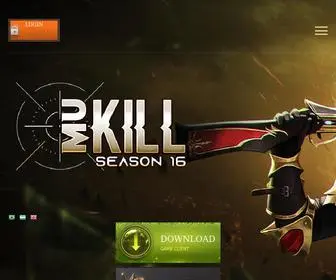 Mukill.com(MU Online Season 16 Part 1) Screenshot