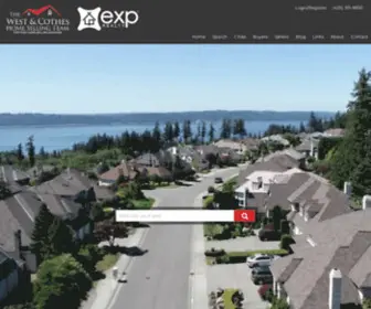 Mukilteoluxuryrealestate.com(Mukilteo & Edmonds Real Estate Specialists) Screenshot