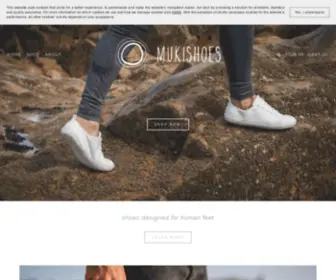 Mukishoes.com(Mukishoes) Screenshot