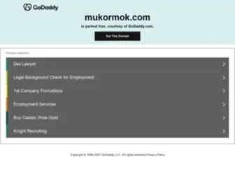 Mukormok.com(Műkörmök) Screenshot