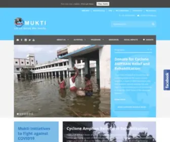 Muktiweb.org(Most trusted not) Screenshot