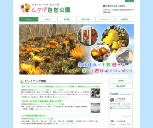 Mukuge.com(Mukuge) Screenshot