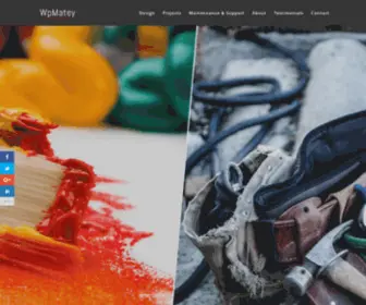 Mukulmatey.com(Mi Apego) Screenshot
