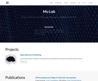 Mulab.ai(Mu Lab) Screenshot