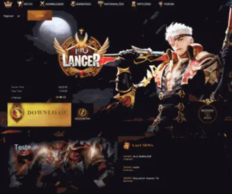 Mulancer.net(MU Lancer Season 16) Screenshot