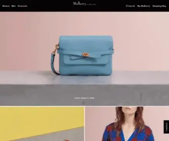 Mulberryfactoryshop.com(Mulberryfactoryshop) Screenshot