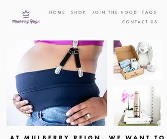 Mulberryreign.com(Mulberry Reign) Screenshot