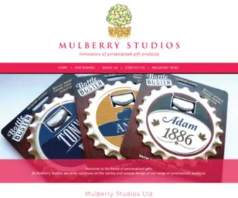 Mulberrystudios.com(Mulberry Studios) Screenshot