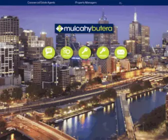 Mulcahybutera.com(MULCAHY BUTERA REAL ESTATE) Screenshot