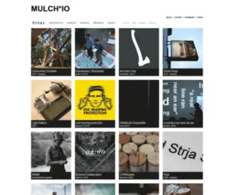 Mulchio.net(MULCH) Screenshot