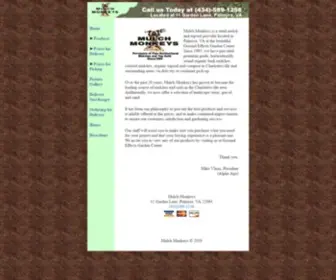 Mulchmonkeys.com(Mulch Monkeys) Screenshot