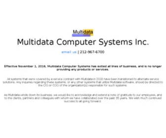 Mul.com(Multidata) Screenshot