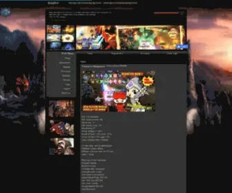 Mulegendary.net(Legendary Server) Screenshot