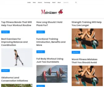 Muleskinner.net(Muleskinner) Screenshot