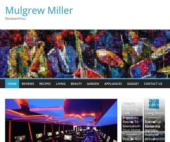 Mulgrewmiller.com(Mulgrew Miller) Screenshot