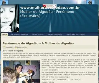 Mulherdoalgodao.com.br(Mulherdoalgodao) Screenshot