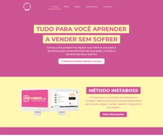 Mulheresceo.com.br(Mulheres CEO) Screenshot