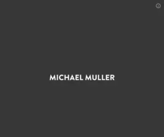 Mullerphoto.com(Michael Muller) Screenshot
