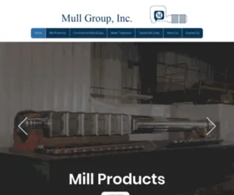 Mullgroup.com(Mull Group) Screenshot