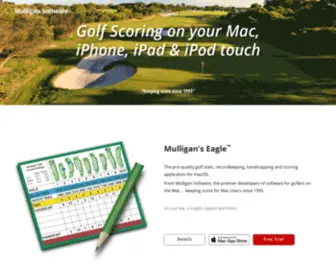 Mulligansoftware.com(Mulligan Software) Screenshot