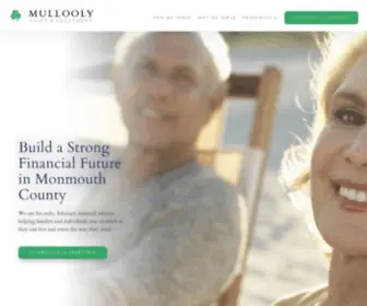 Mullooly.net(Mullooly Asset Management) Screenshot