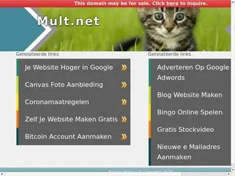 Mult.net(mult) Screenshot