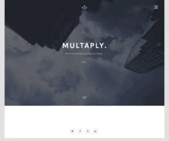 Multaply.com(Apply) Screenshot