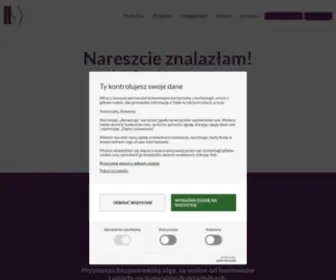 Multi-GYN.com.pl(Leczenie grzybicy pochwy) Screenshot