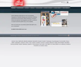 Multi-Lettrages.com(Multi lettrage) Screenshot