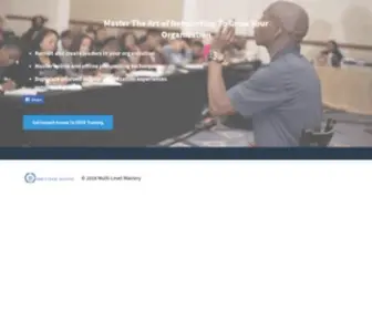 Multi-Levelmastery.com(Multi Levelmastery) Screenshot