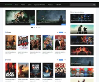 Multi-Series.online(Multi-Séries) Screenshot