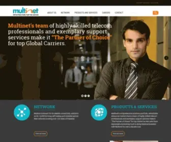 Multi.net.pk(Multinet Pakistan) Screenshot