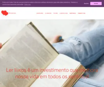 Multiajudaromances.com.br(Multiajudaromances) Screenshot