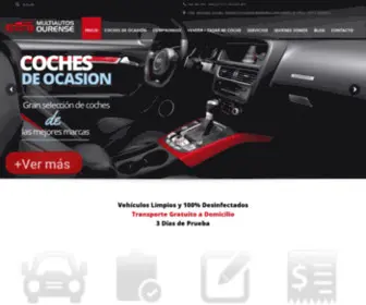 Multiautosourense.com(Multiautos) Screenshot