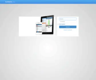 Multibanda.com(Multibanda) Screenshot