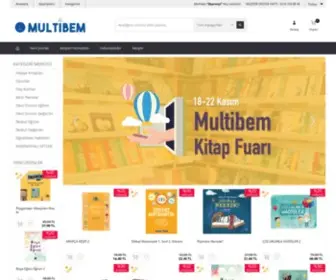 Multibemkitap.com(Yayıncılık) Screenshot