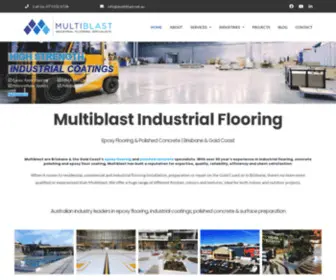 Multiblastflooring.com.au(Multiblastflooring) Screenshot