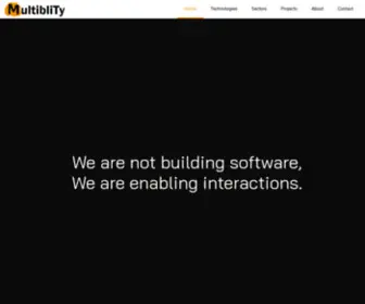 Multiblity.com(Multiblity) Screenshot