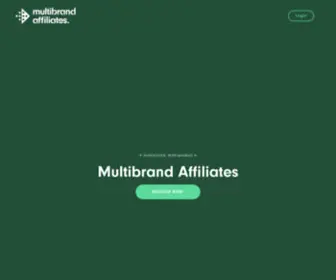 Multibrandaffiliates.com Screenshot