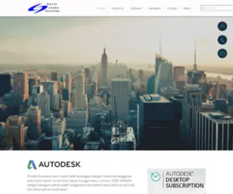 Multicakra.com(Multi Cakra Pratama) Screenshot