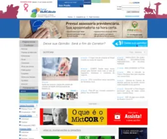 Multicalculosaude.com.br(Multi-Cálculo Saúde) Screenshot