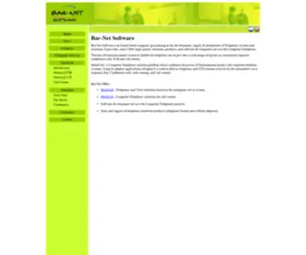 Multicall.com(Bar-Net Software) Screenshot