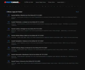 MulticanaisHD.online(MulticanaisHD online) Screenshot