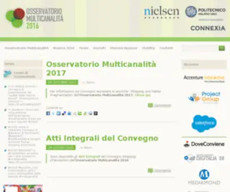 Multicanalita.it(Multicanalita) Screenshot