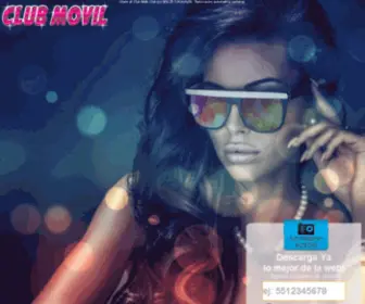 Multiclubmovil.com(Subscibete a Multi Club) Screenshot