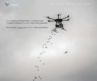 Multicopterwarehouse.com Screenshot